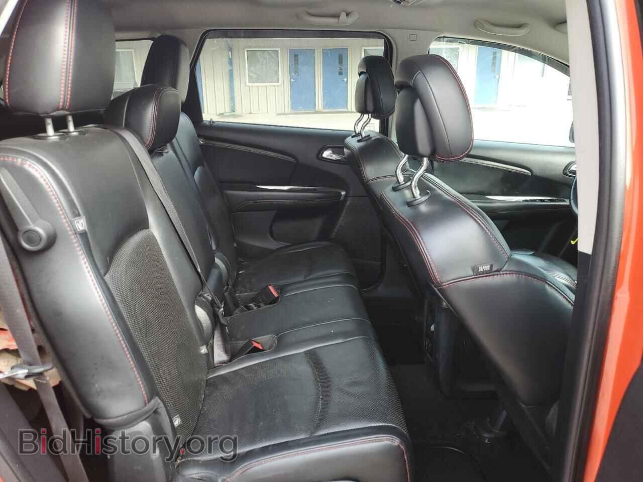 2017 DODGE JOURNEY - VIN: 3C4PDDEG3HT620243 - Фото 11