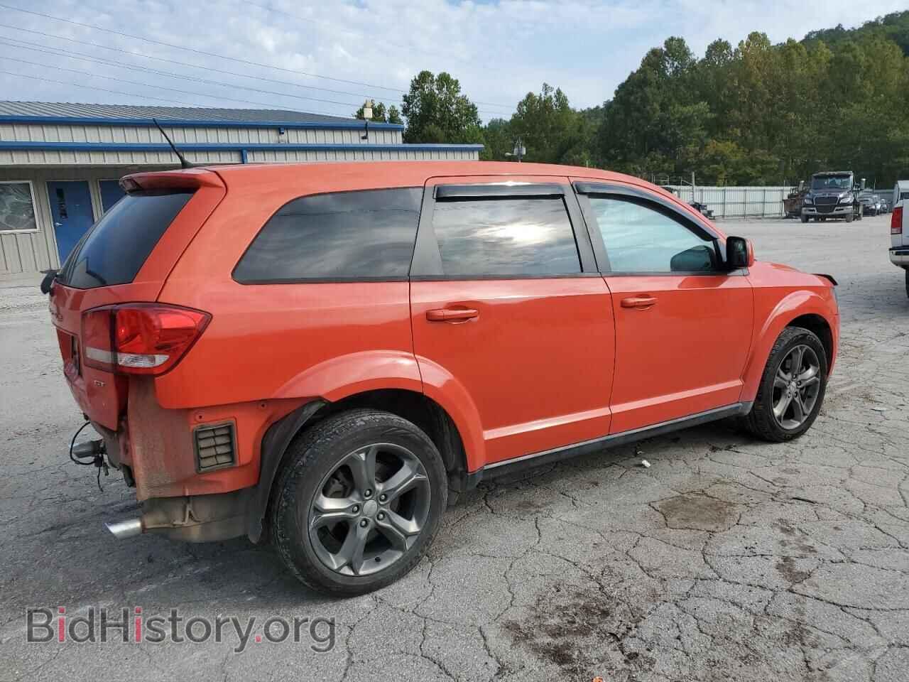 2017 DODGE JOURNEY - VIN: 3C4PDDEG3HT620243 - Фото 3