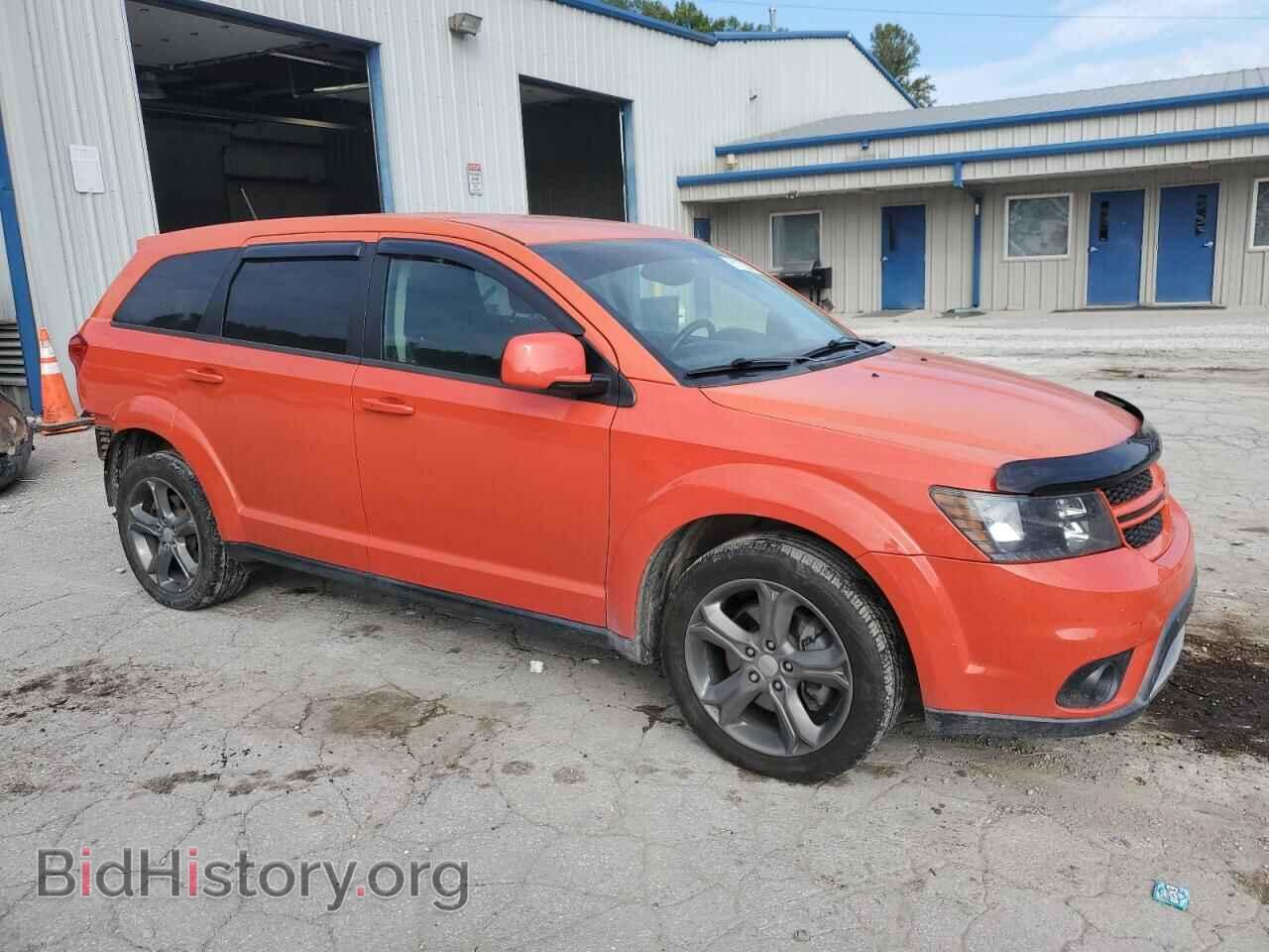 2017 DODGE JOURNEY - VIN: 3C4PDDEG3HT620243 - Фото 4