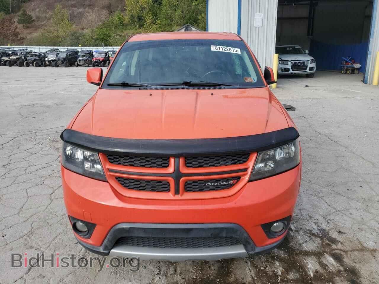 2017 DODGE JOURNEY - VIN: 3C4PDDEG3HT620243 - Фото 5
