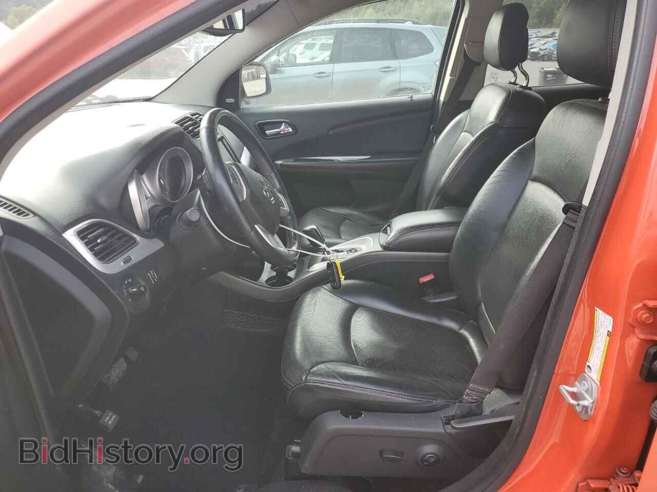 2017 DODGE JOURNEY - VIN: 3C4PDDEG3HT620243 - Фото 7