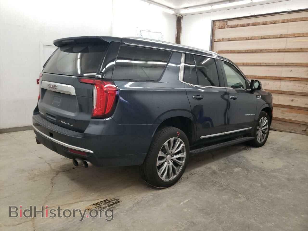 2021 GMC YUKON - VIN: 1GKS2DKL2MR344503 - Фото 3