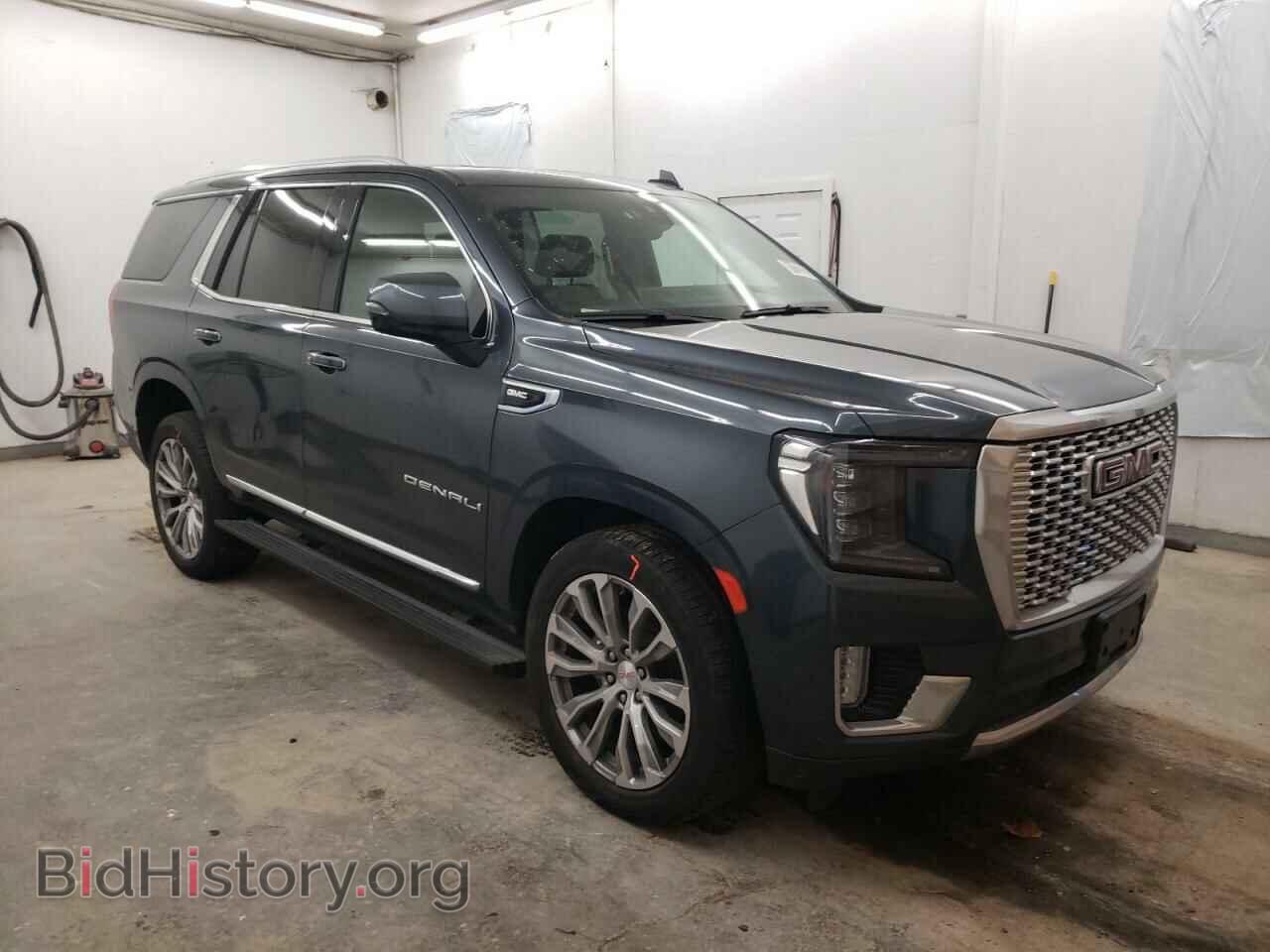 2021 GMC YUKON - VIN: 1GKS2DKL2MR344503 - Фото 4