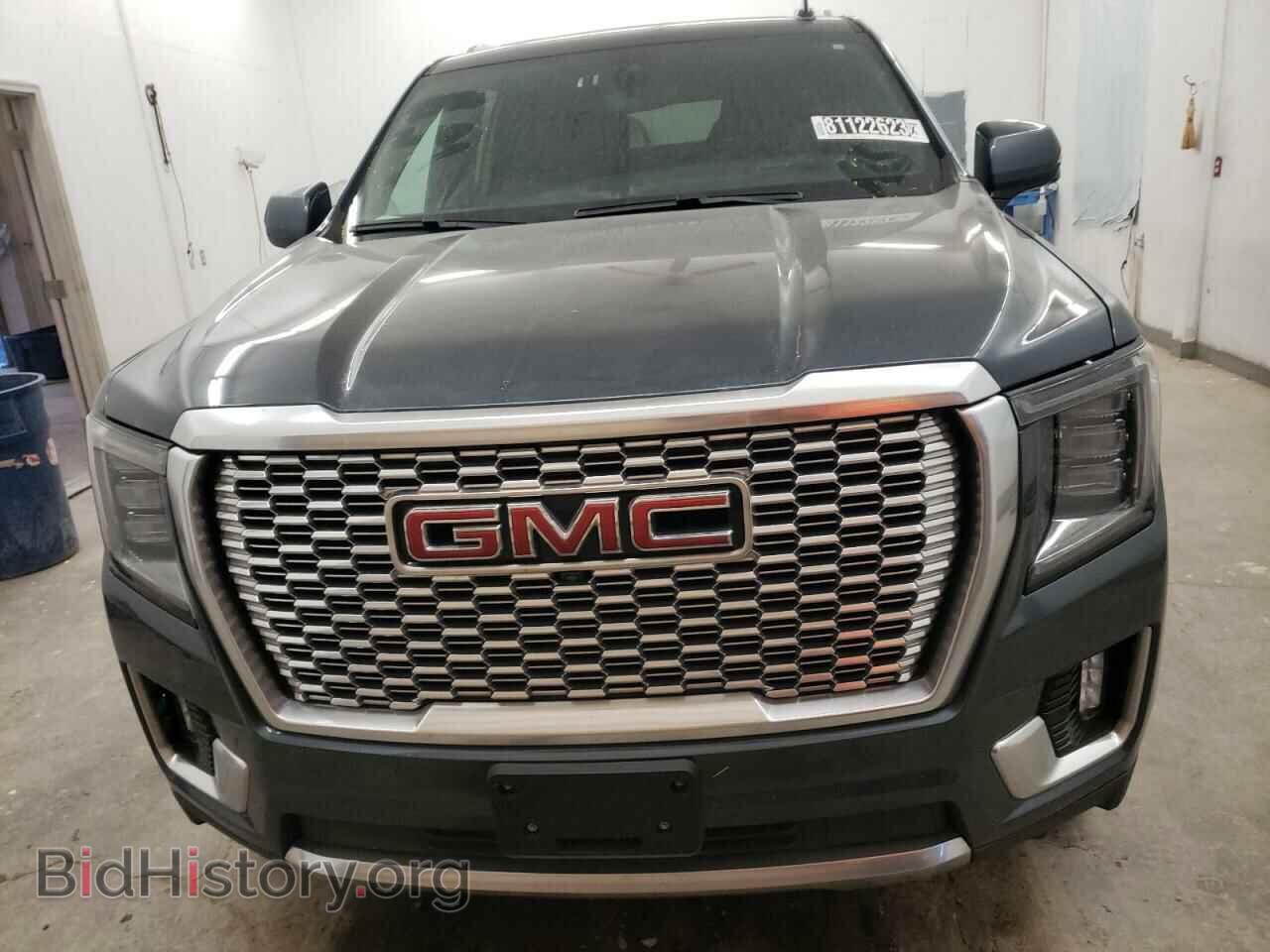 2021 GMC YUKON - VIN: 1GKS2DKL2MR344503 - Фото 5