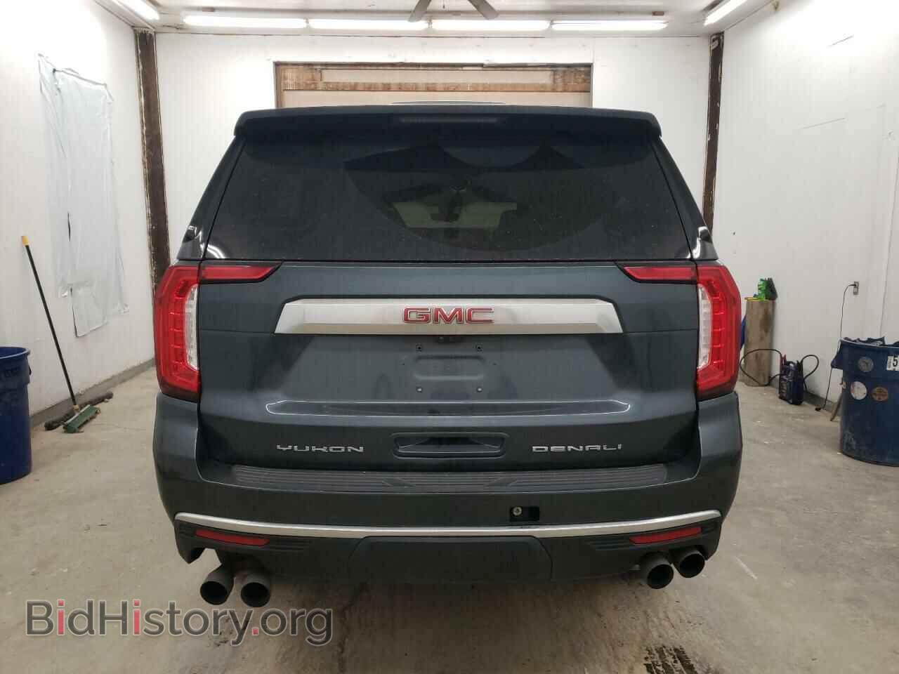 2021 GMC YUKON - VIN: 1GKS2DKL2MR344503 - Фото 6