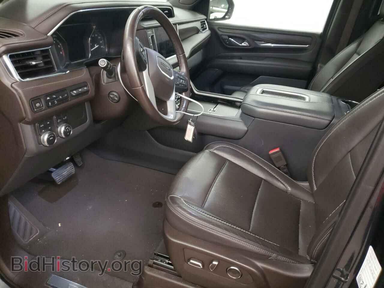 2021 GMC YUKON - VIN: 1GKS2DKL2MR344503 - Фото 7