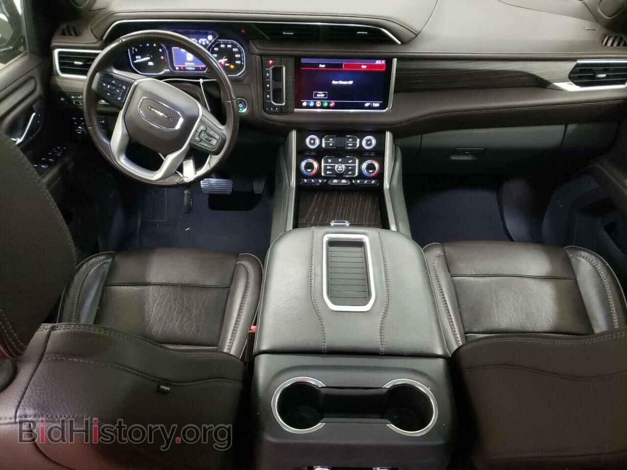 2021 GMC YUKON - VIN: 1GKS2DKL2MR344503 - Фото 8