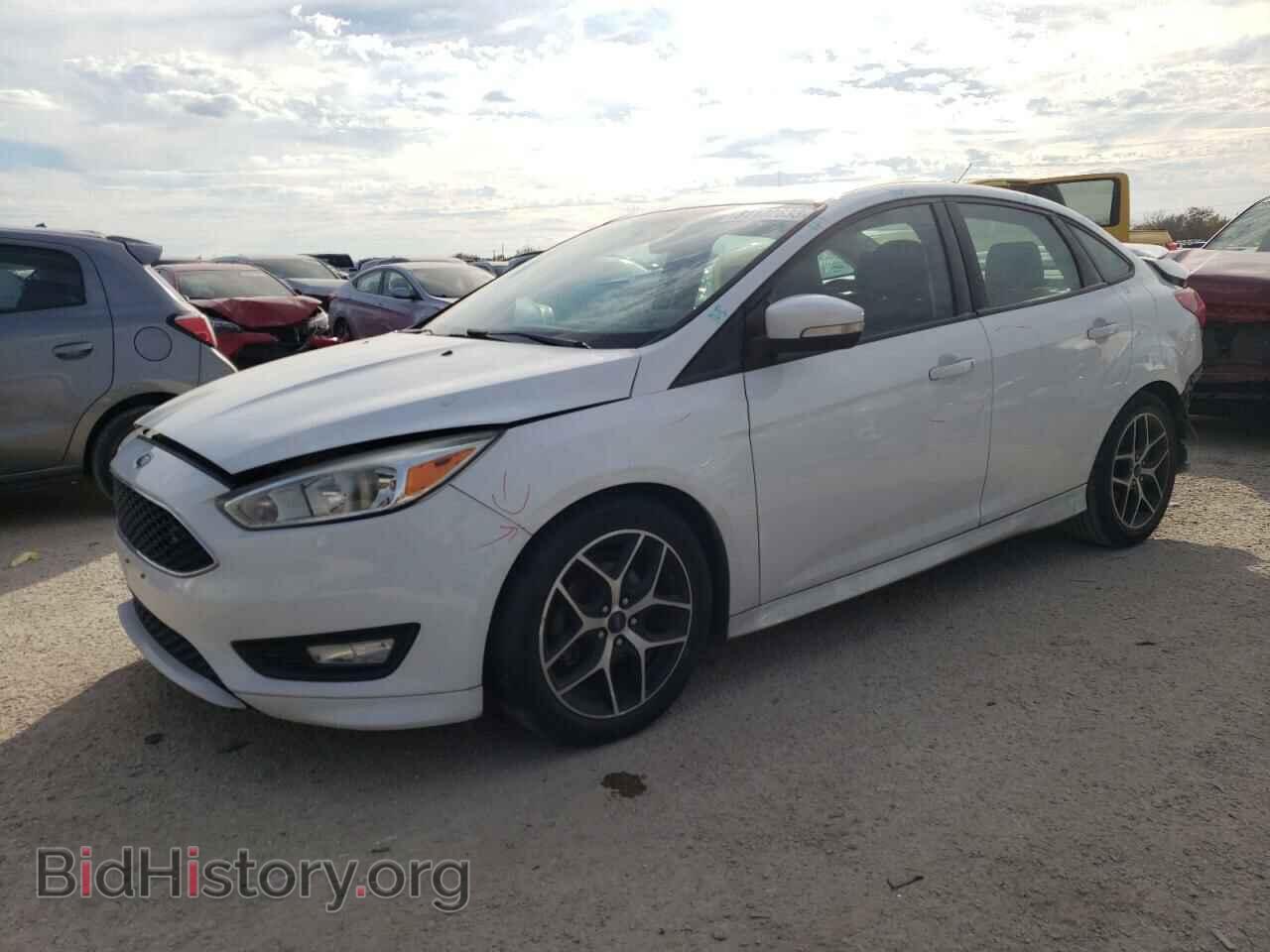 Photo 1FADP3F24GL356327 - FORD FOCUS 2016