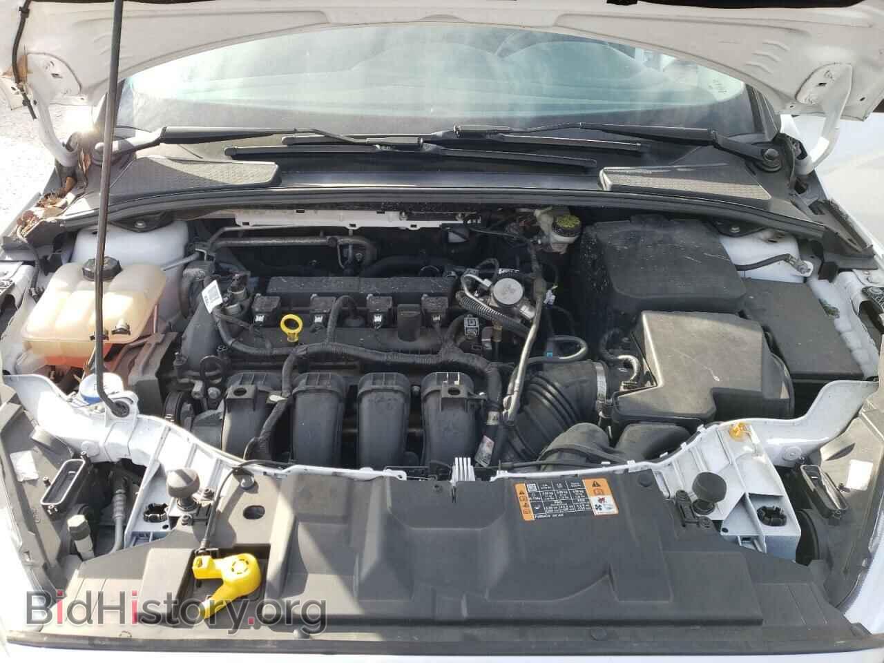 2016 FORD FOCUS - VIN: 1FADP3F24GL356327 - Фото 11