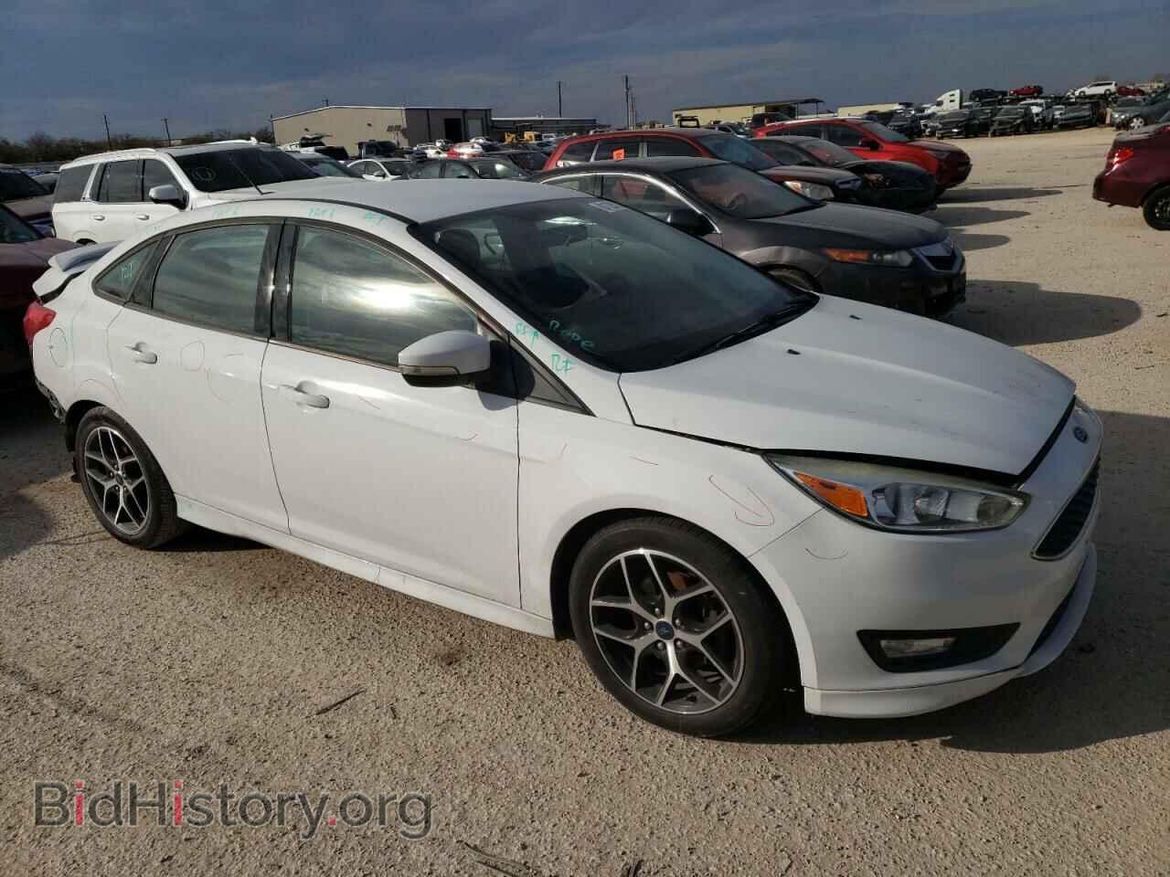 2016 FORD FOCUS - VIN: 1FADP3F24GL356327 - Фото 4