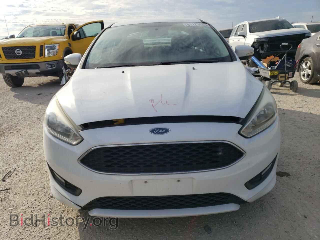 2016 FORD FOCUS - VIN: 1FADP3F24GL356327 - Фото 5