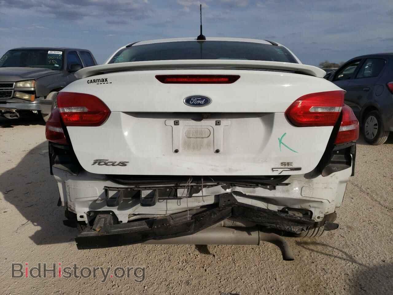 2016 FORD FOCUS - VIN: 1FADP3F24GL356327 - Фото 6