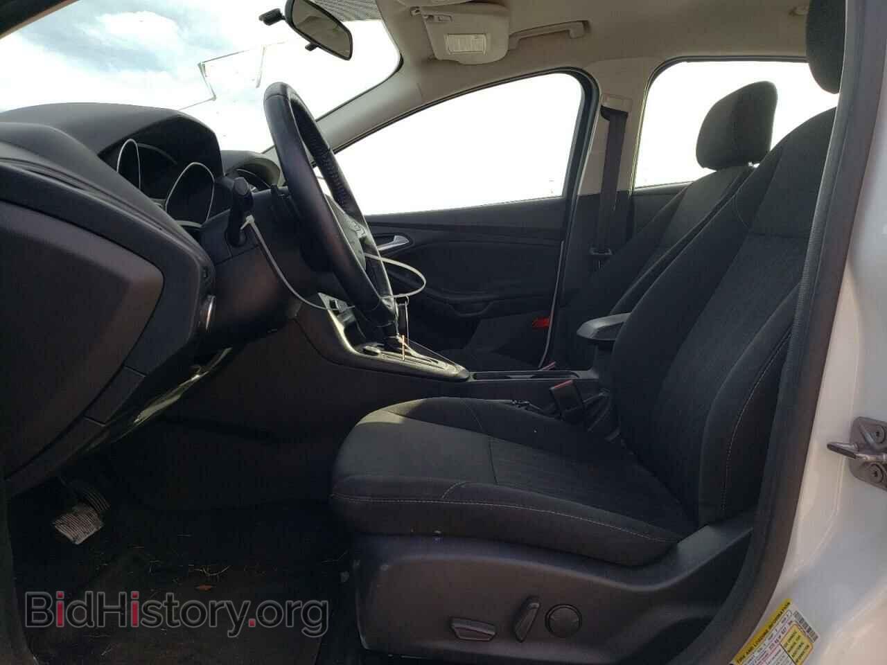 2016 FORD FOCUS - VIN: 1FADP3F24GL356327 - Фото 7