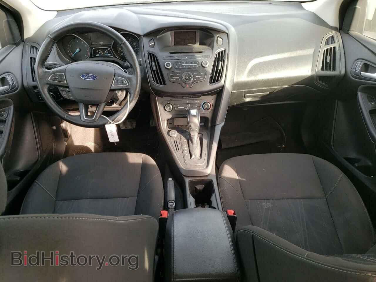 2016 FORD FOCUS - VIN: 1FADP3F24GL356327 - Фото 8