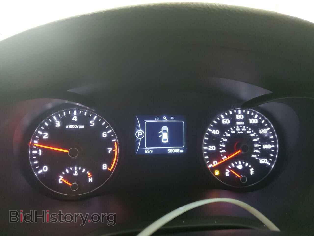 2017 KIA OPTIMA - VIN: KNAGT4L39H5146234 - Фото 9