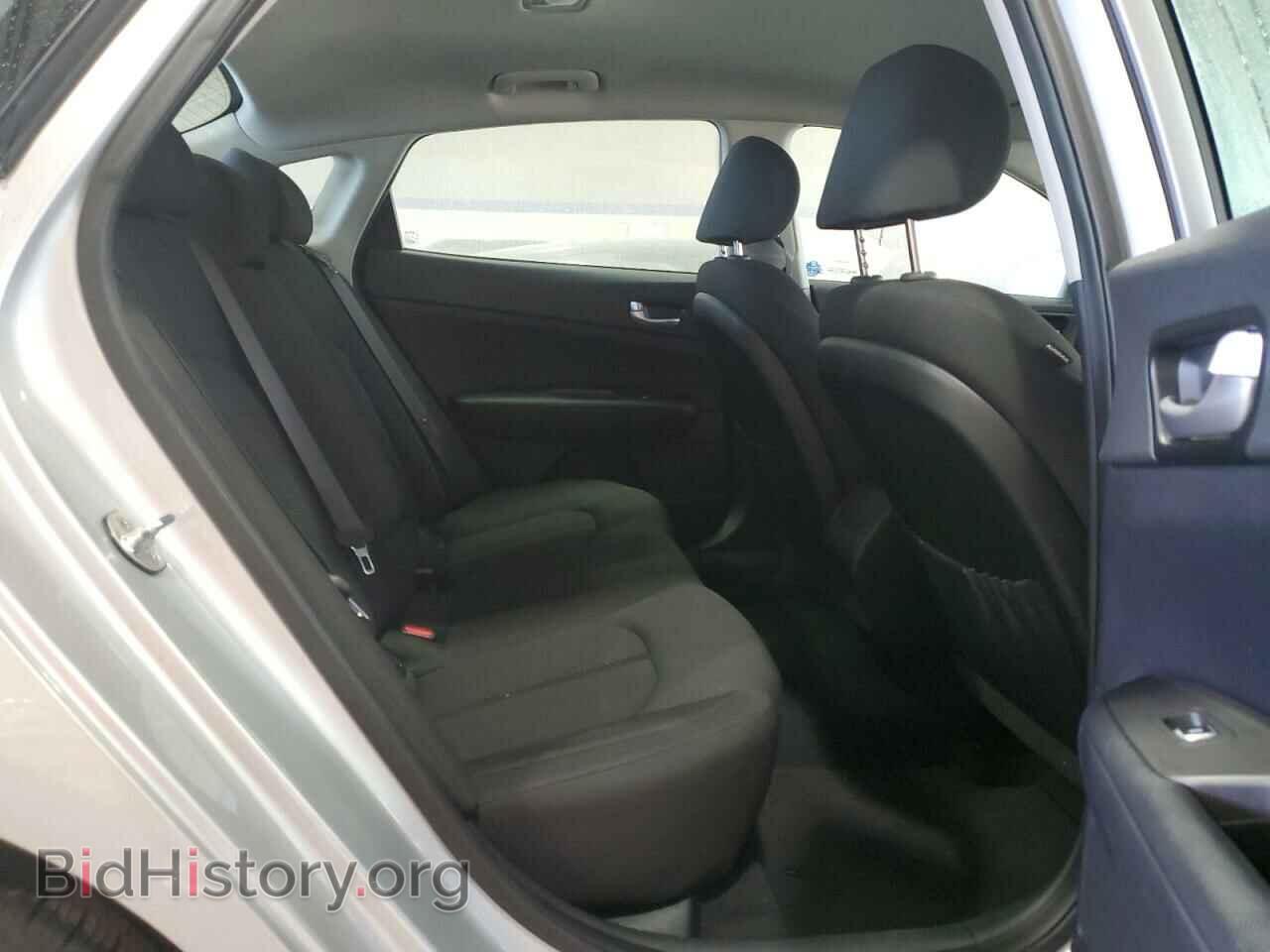 2017 KIA OPTIMA - VIN: KNAGT4L39H5146234 - Фото 10