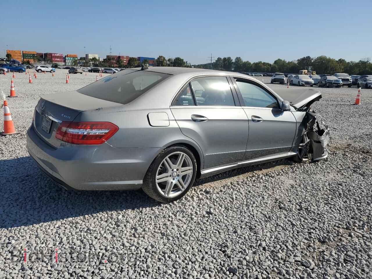 2011 MERCEDES-BENZ E-CLASS - VIN: WDDHF8HB5BA298246 - Фото 3
