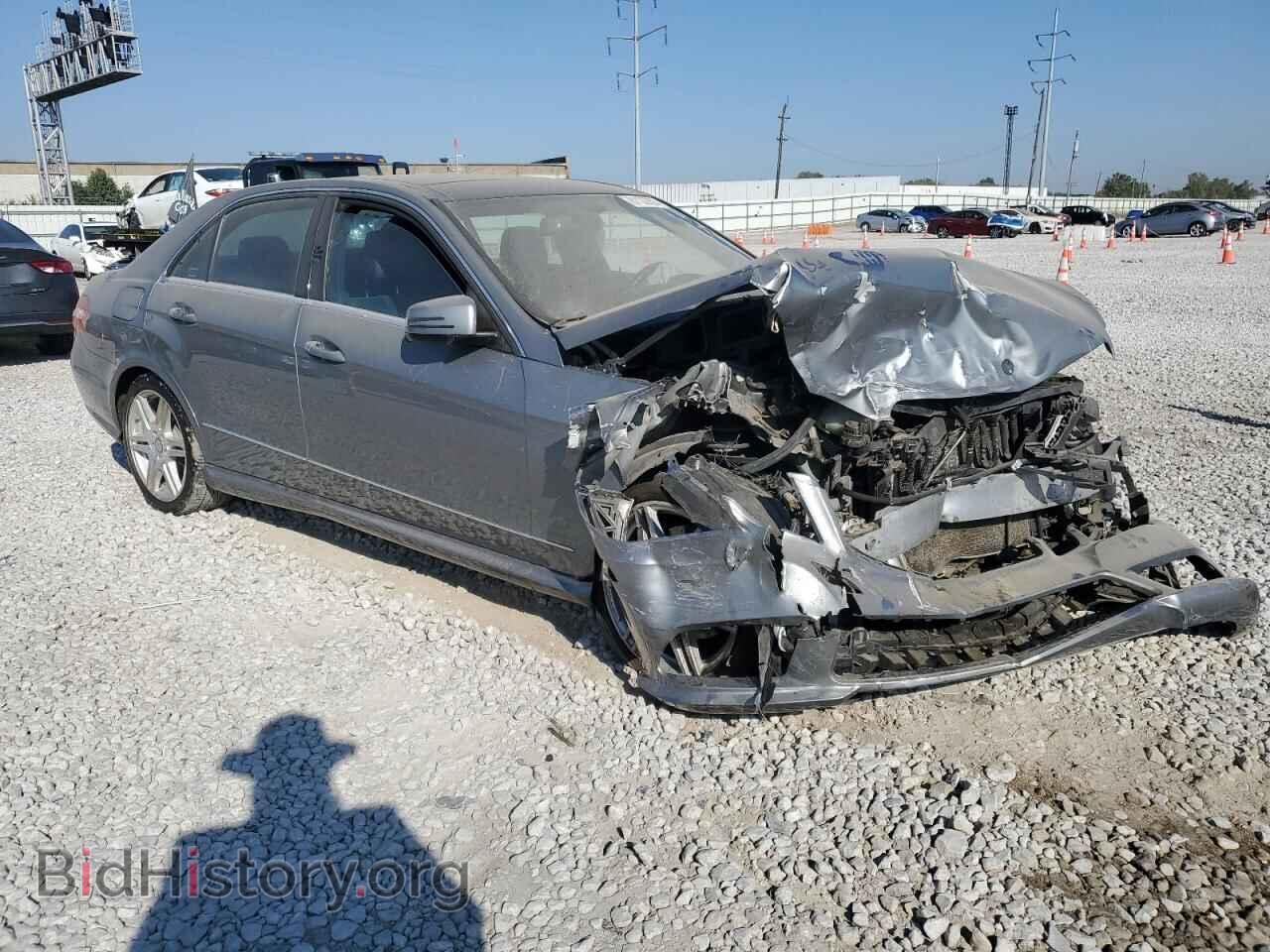 2011 MERCEDES-BENZ E-CLASS - VIN: WDDHF8HB5BA298246 - Фото 4