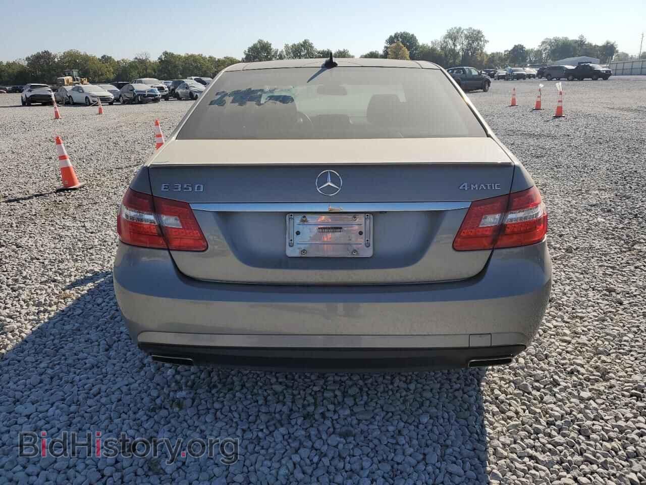 2011 MERCEDES-BENZ E-CLASS - VIN: WDDHF8HB5BA298246 - Фото 6