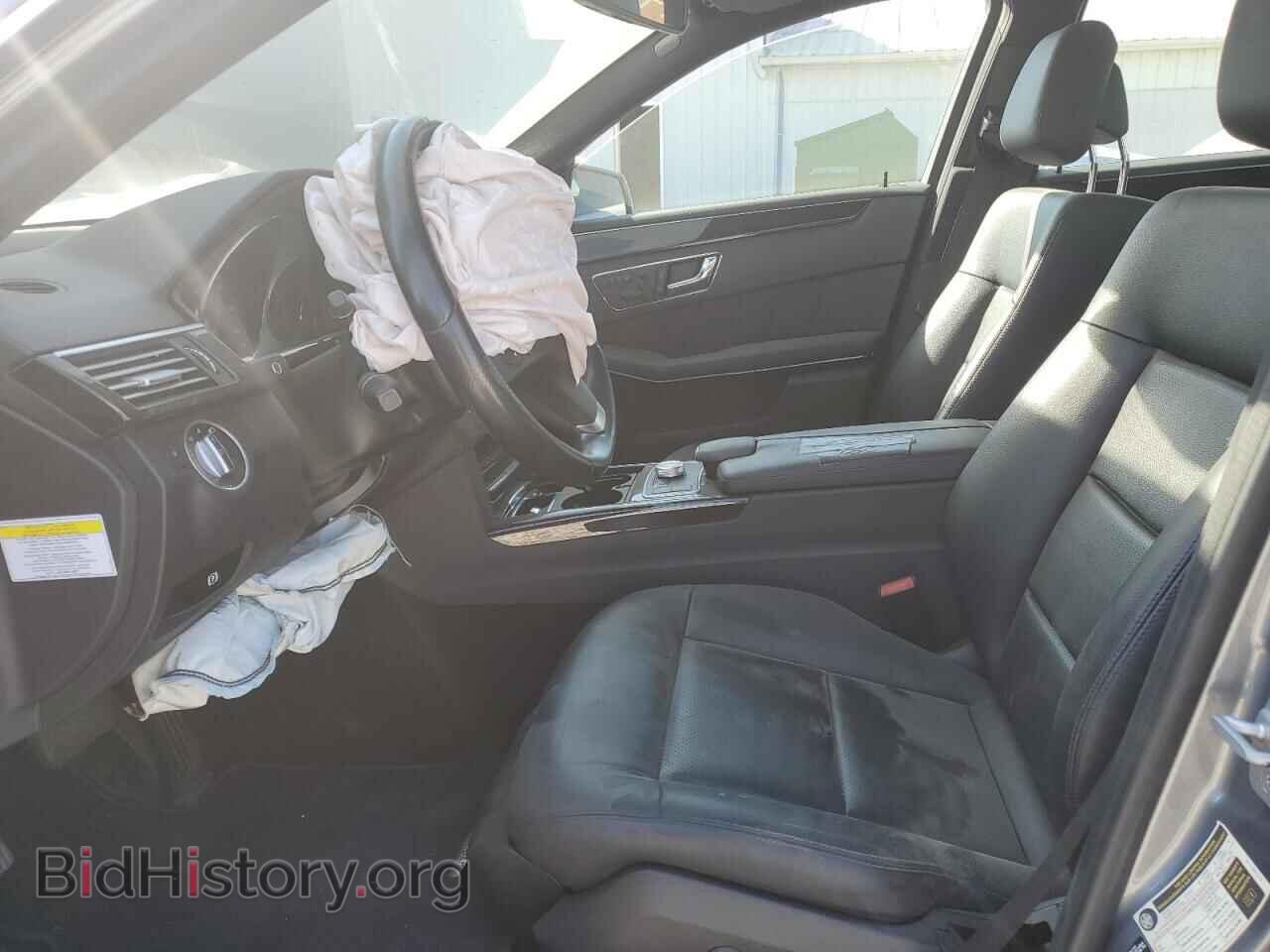 2011 MERCEDES-BENZ E-CLASS - VIN: WDDHF8HB5BA298246 - Фото 7