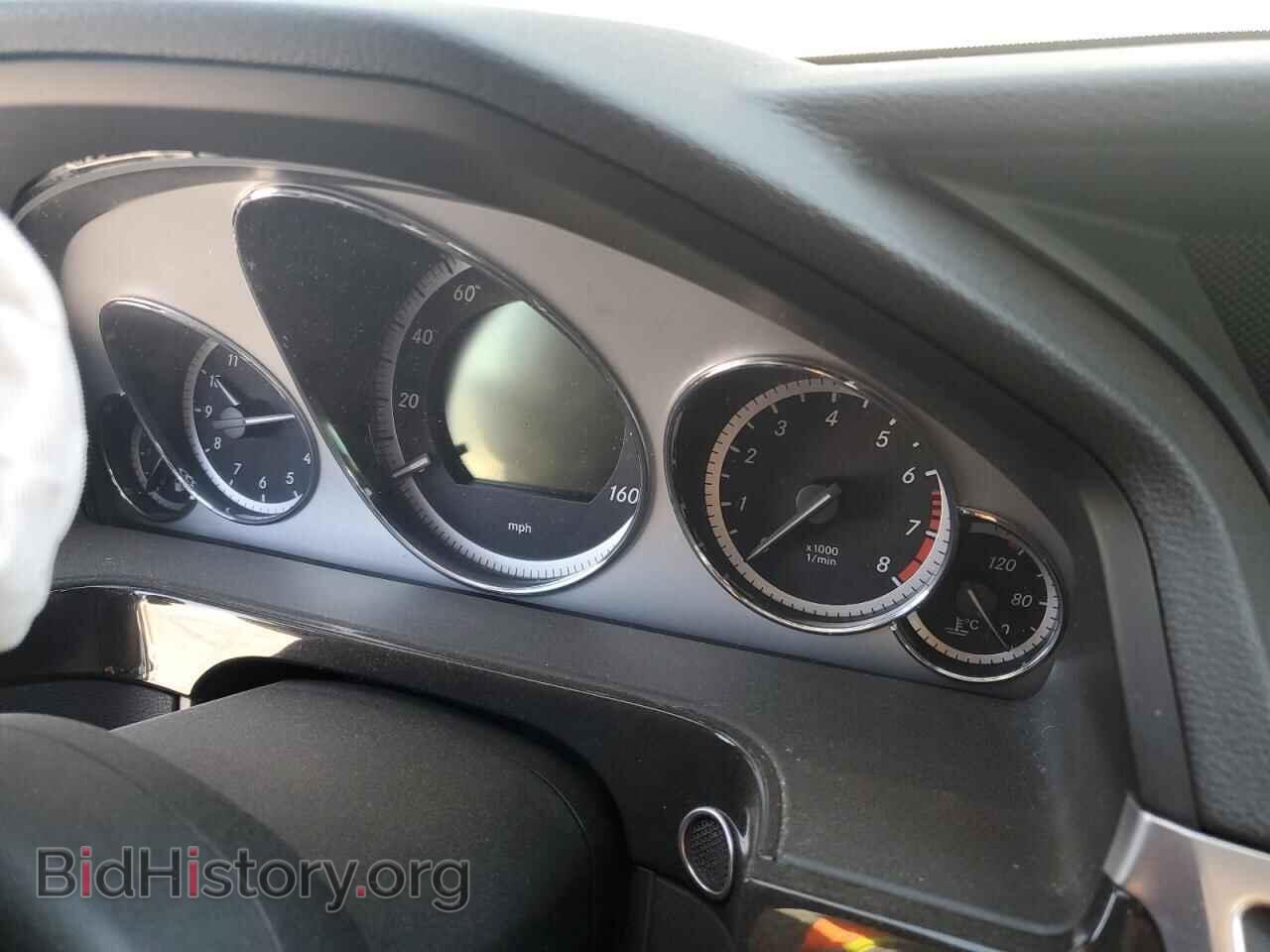 2011 MERCEDES-BENZ E-CLASS - VIN: WDDHF8HB5BA298246 - Фото 9