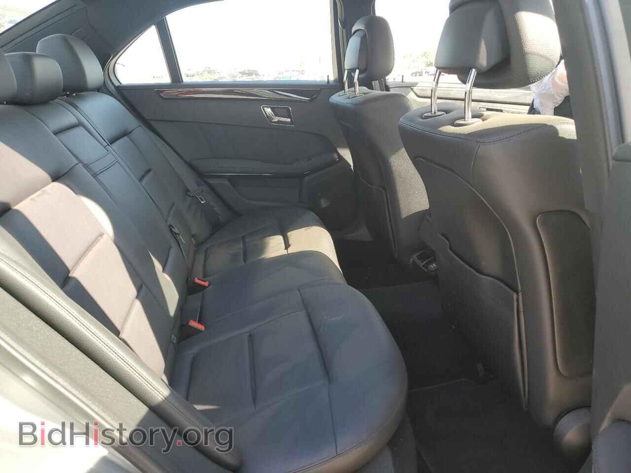2011 MERCEDES-BENZ E-CLASS - VIN: WDDHF8HB5BA298246 - Фото 10