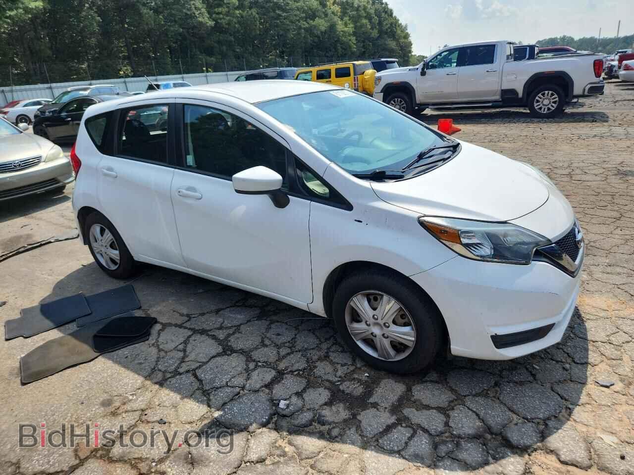 2017 NISSAN VERSA - VIN: 3N1CE2CP8HL375400 - Фото 4