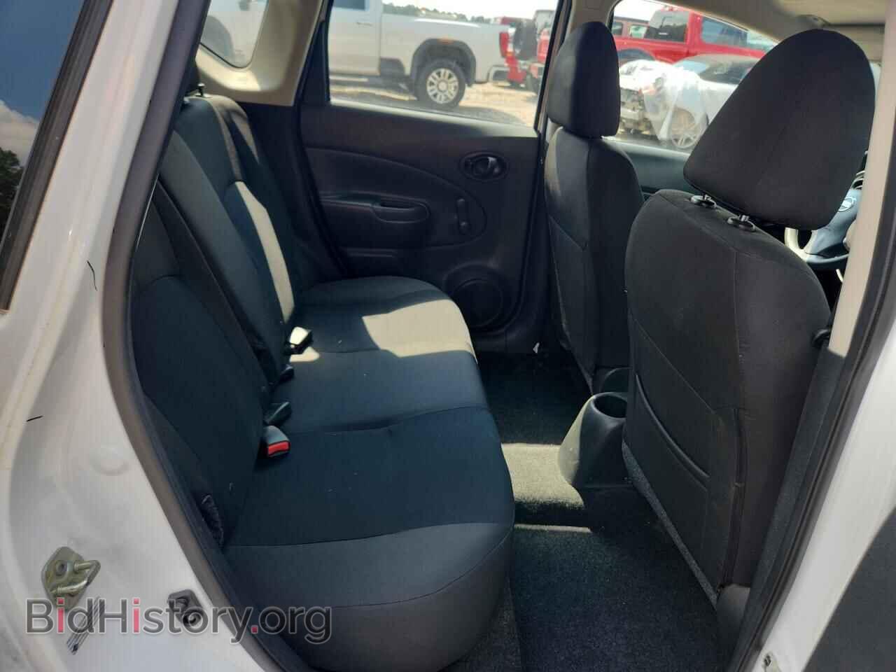 2017 NISSAN VERSA - VIN: 3N1CE2CP8HL375400 - Фото 10