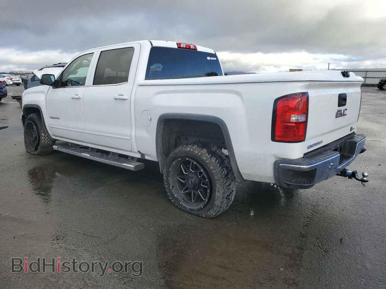 2016 GMC SIERRA - VIN: 3GTP1MEC8GG231045 - Фото 2