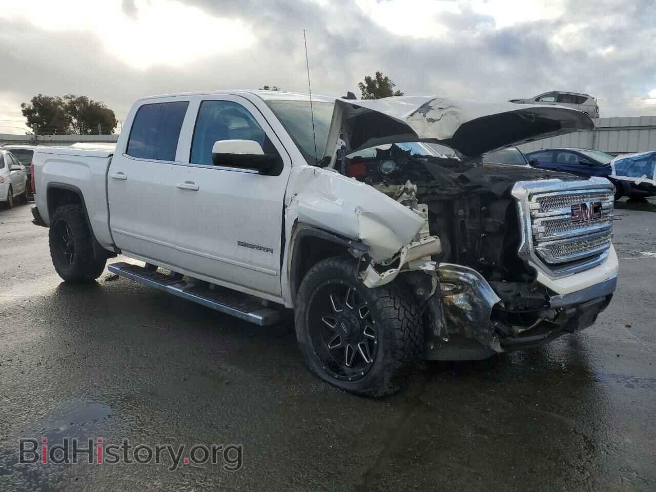 2016 GMC SIERRA - VIN: 3GTP1MEC8GG231045 - Фото 4