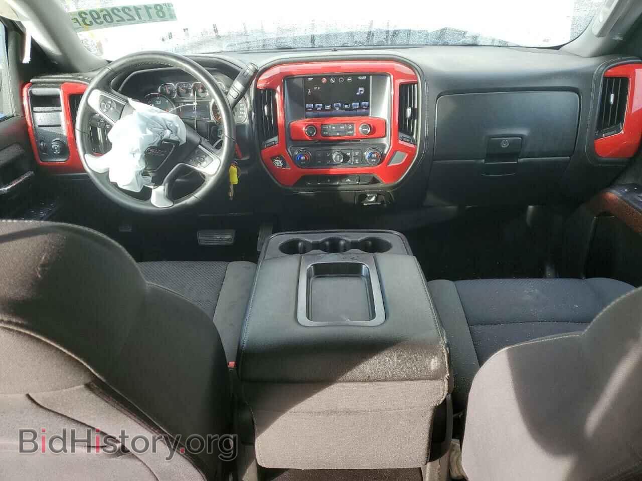 2016 GMC SIERRA - VIN: 3GTP1MEC8GG231045 - Фото 8