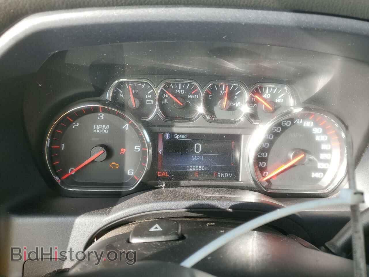 2016 GMC SIERRA - VIN: 3GTP1MEC8GG231045 - Фото 9