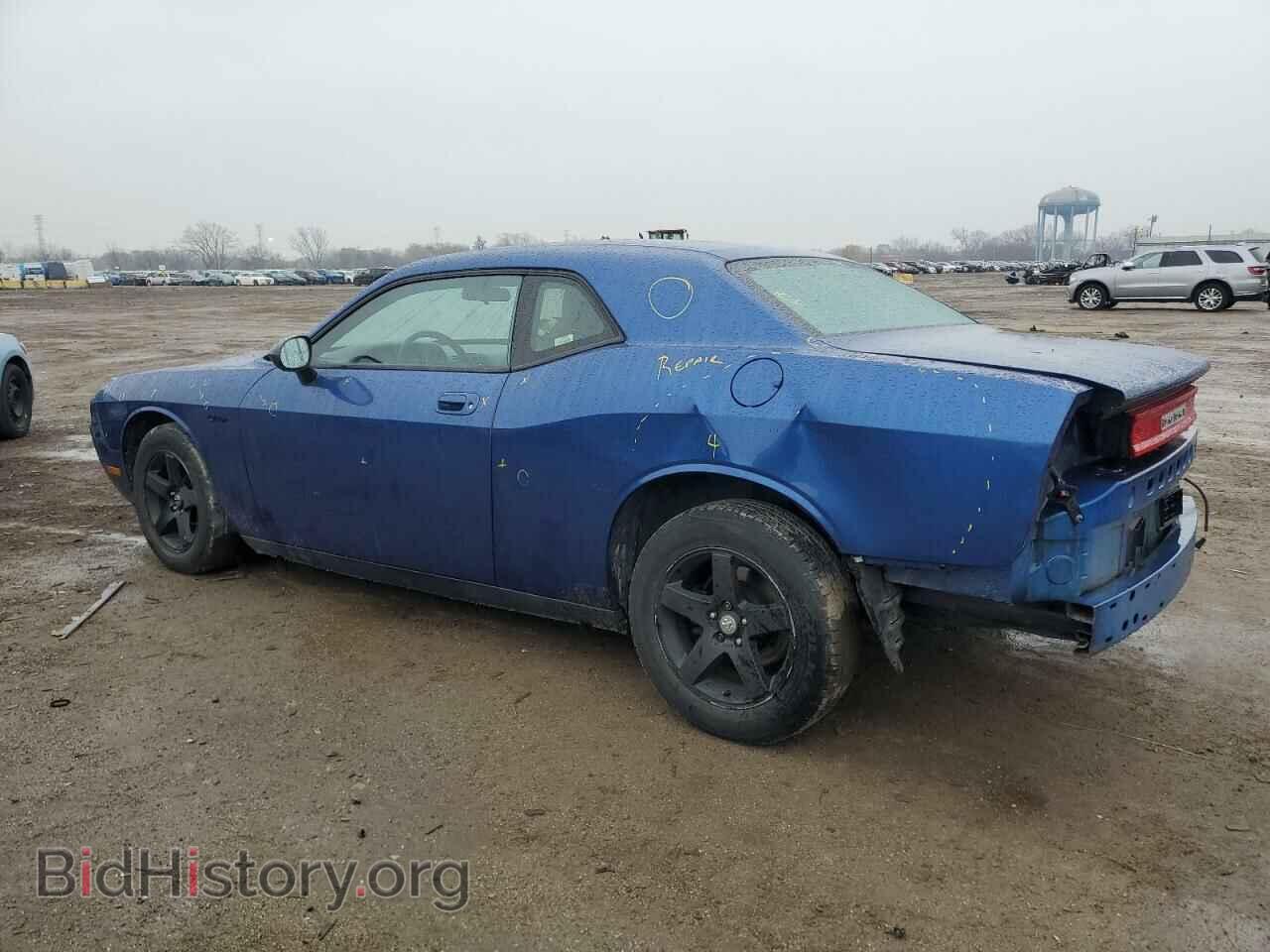 2010 DODGE CHALLENGER - VIN: 2B3CJ4DV7AH278836 - Фото 2