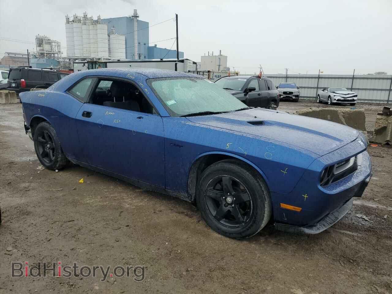 2010 DODGE CHALLENGER - VIN: 2B3CJ4DV7AH278836 - Фото 4