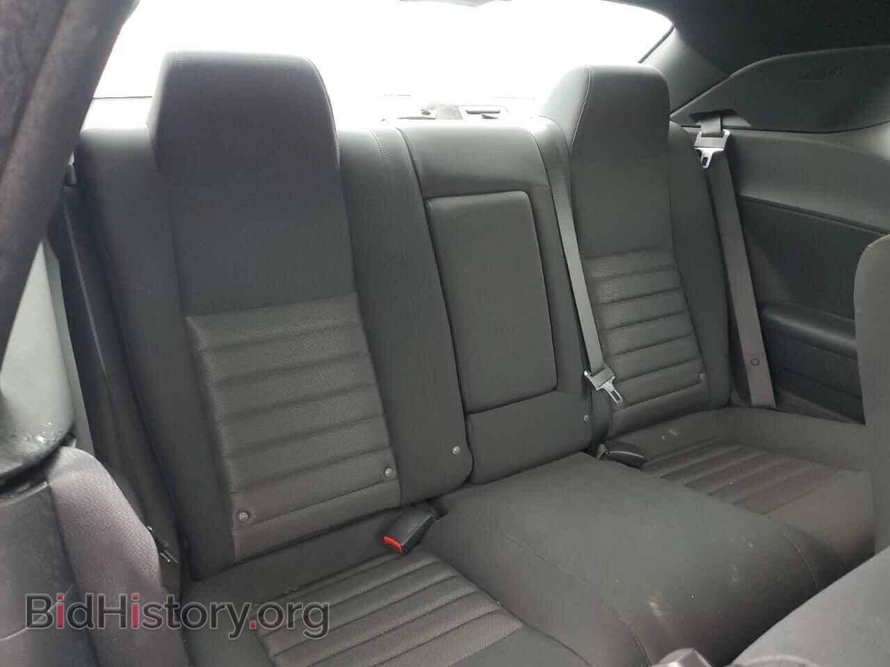 2010 DODGE CHALLENGER - VIN: 2B3CJ4DV7AH278836 - Фото 10