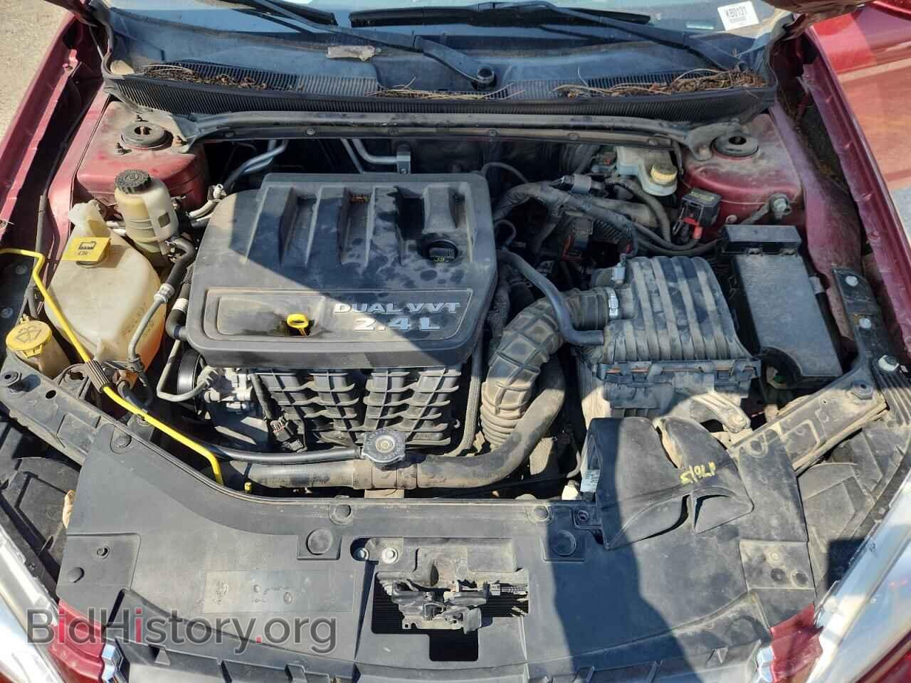 2013 CHRYSLER 200 - VIN: 1C3CCBBB5DN515636 - Фото 11