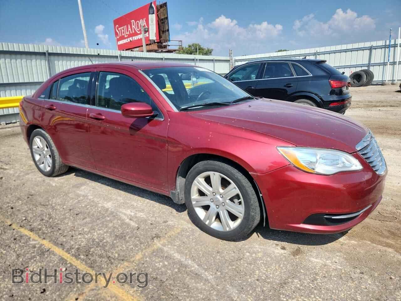 2013 CHRYSLER 200 - VIN: 1C3CCBBB5DN515636 - Фото 4