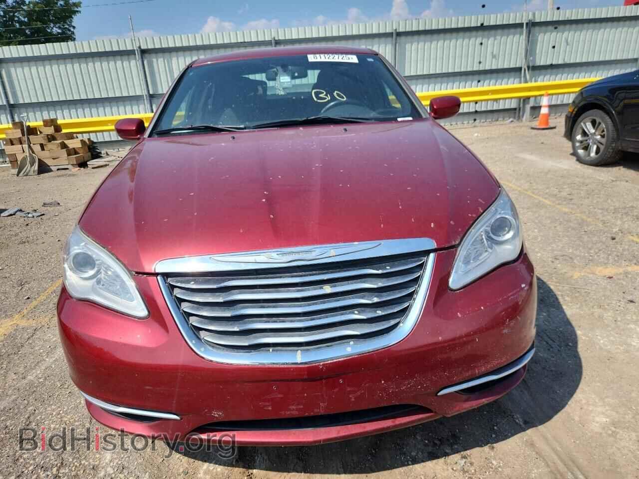 2013 CHRYSLER 200 - VIN: 1C3CCBBB5DN515636 - Фото 5