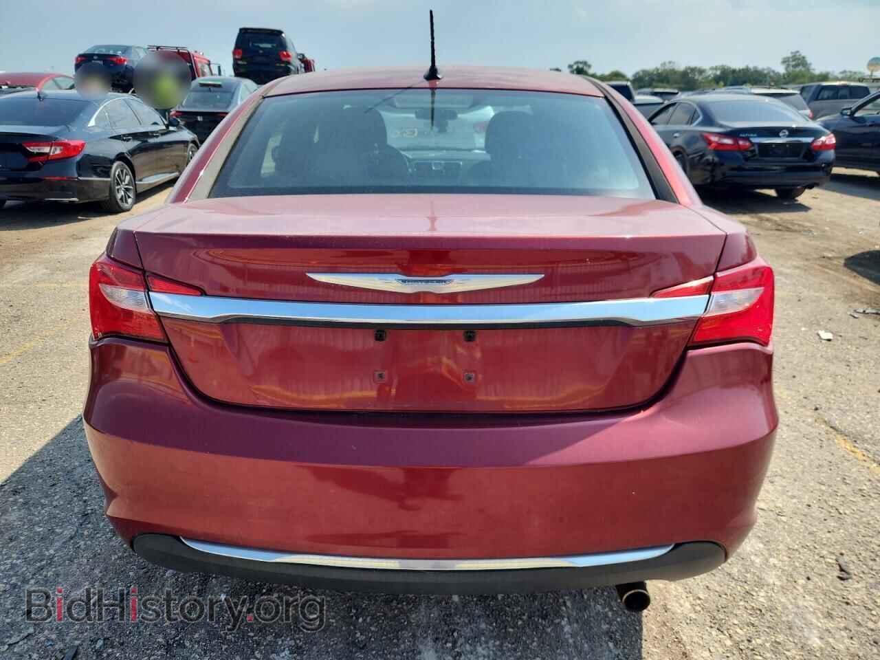 2013 CHRYSLER 200 - VIN: 1C3CCBBB5DN515636 - Фото 6