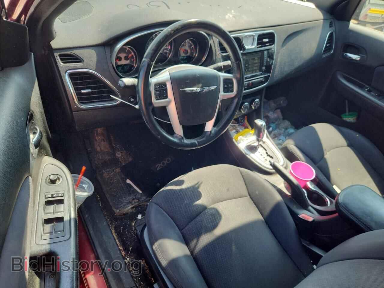 2013 CHRYSLER 200 - VIN: 1C3CCBBB5DN515636 - Фото 8