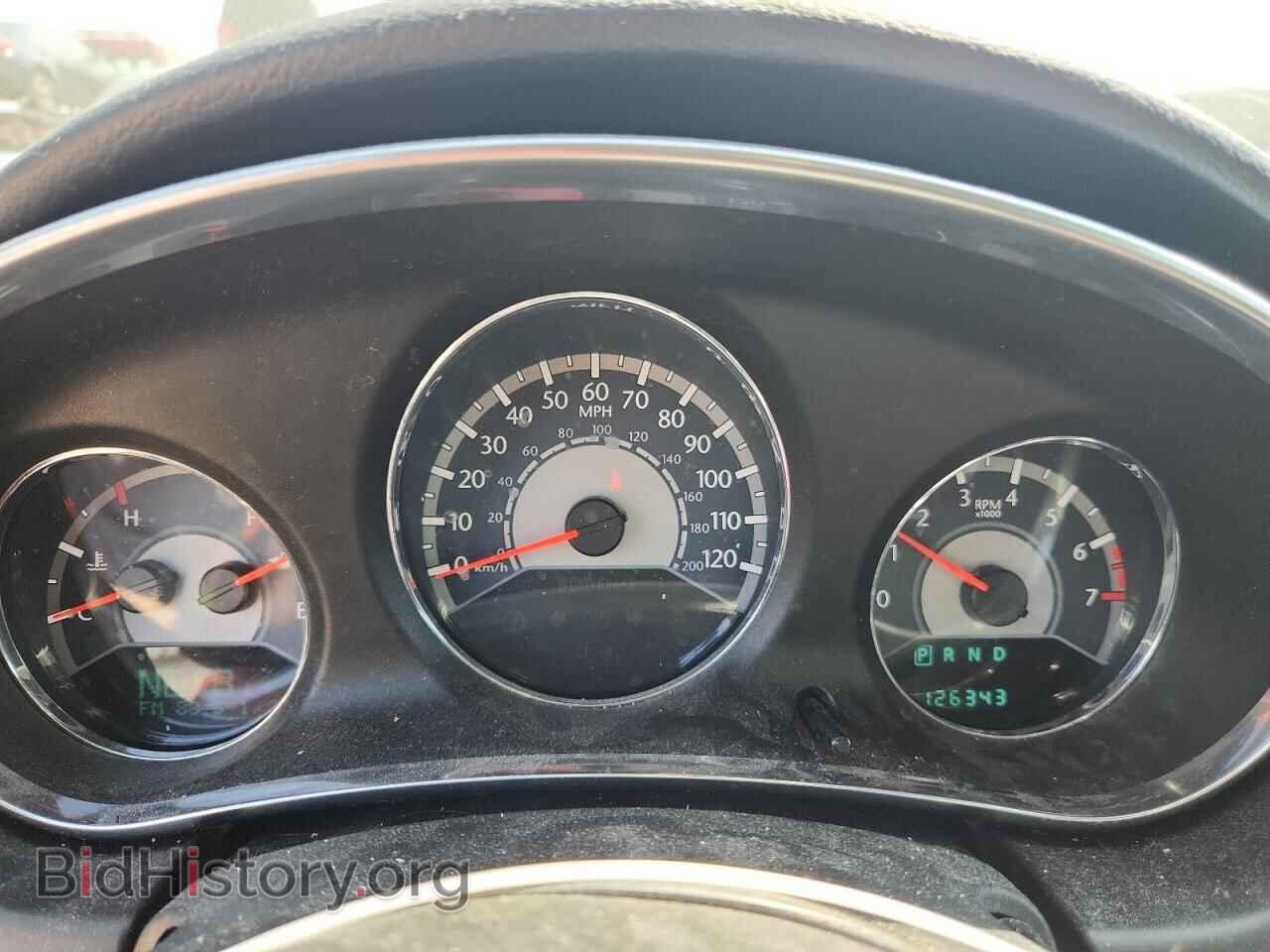 2013 CHRYSLER 200 - VIN: 1C3CCBBB5DN515636 - Фото 9