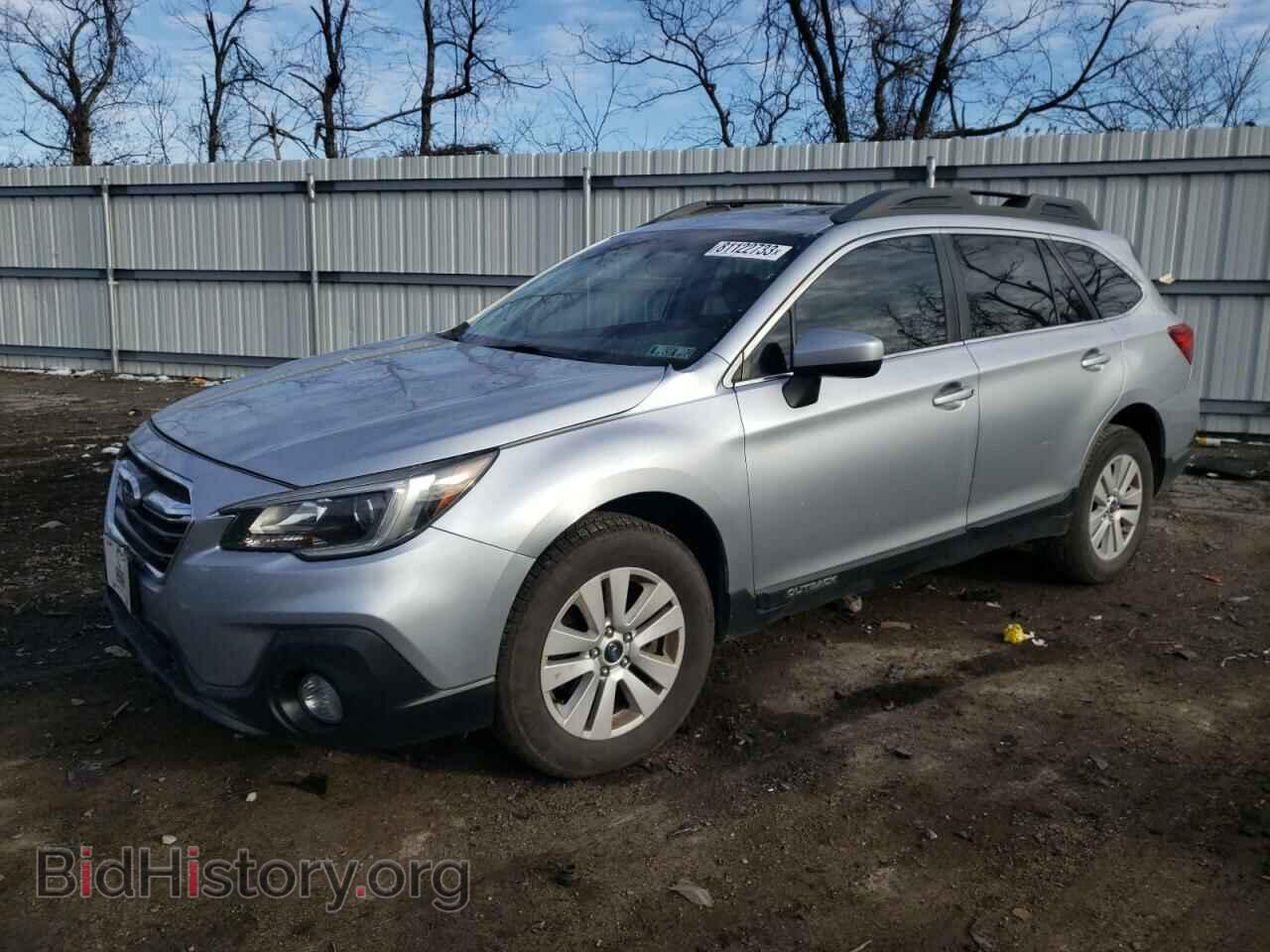 Фотография 4S4BSADC6J3231011 - SUBARU OUTBACK 2018