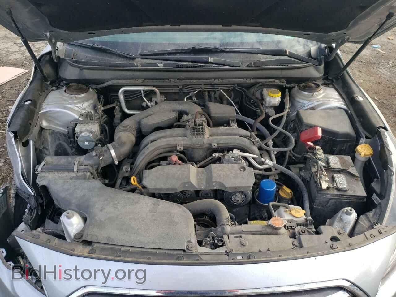 2018 SUBARU OUTBACK - VIN: 4S4BSADC6J3231011 - Фото 12