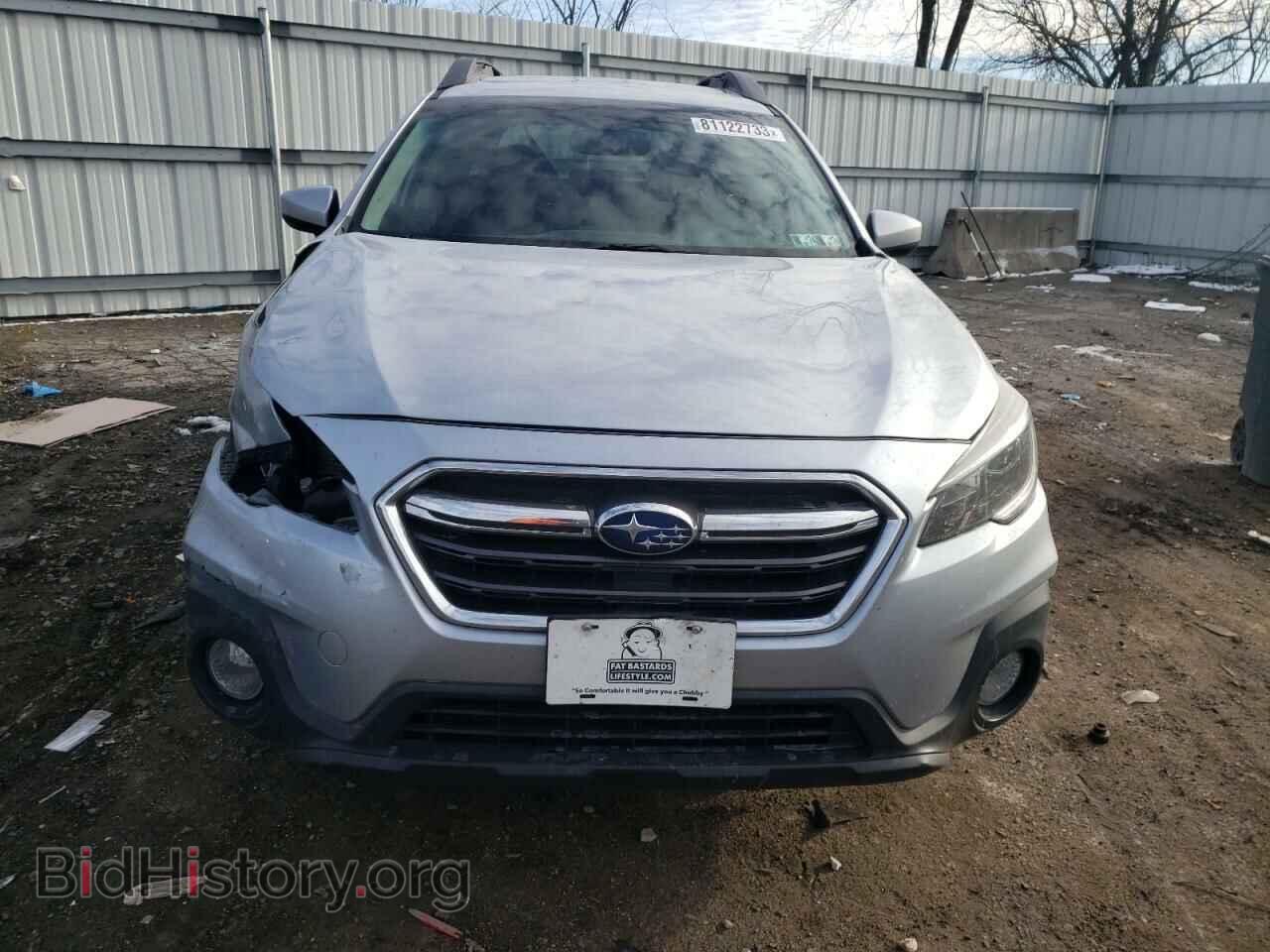 2018 SUBARU OUTBACK - VIN: 4S4BSADC6J3231011 - Фото 5