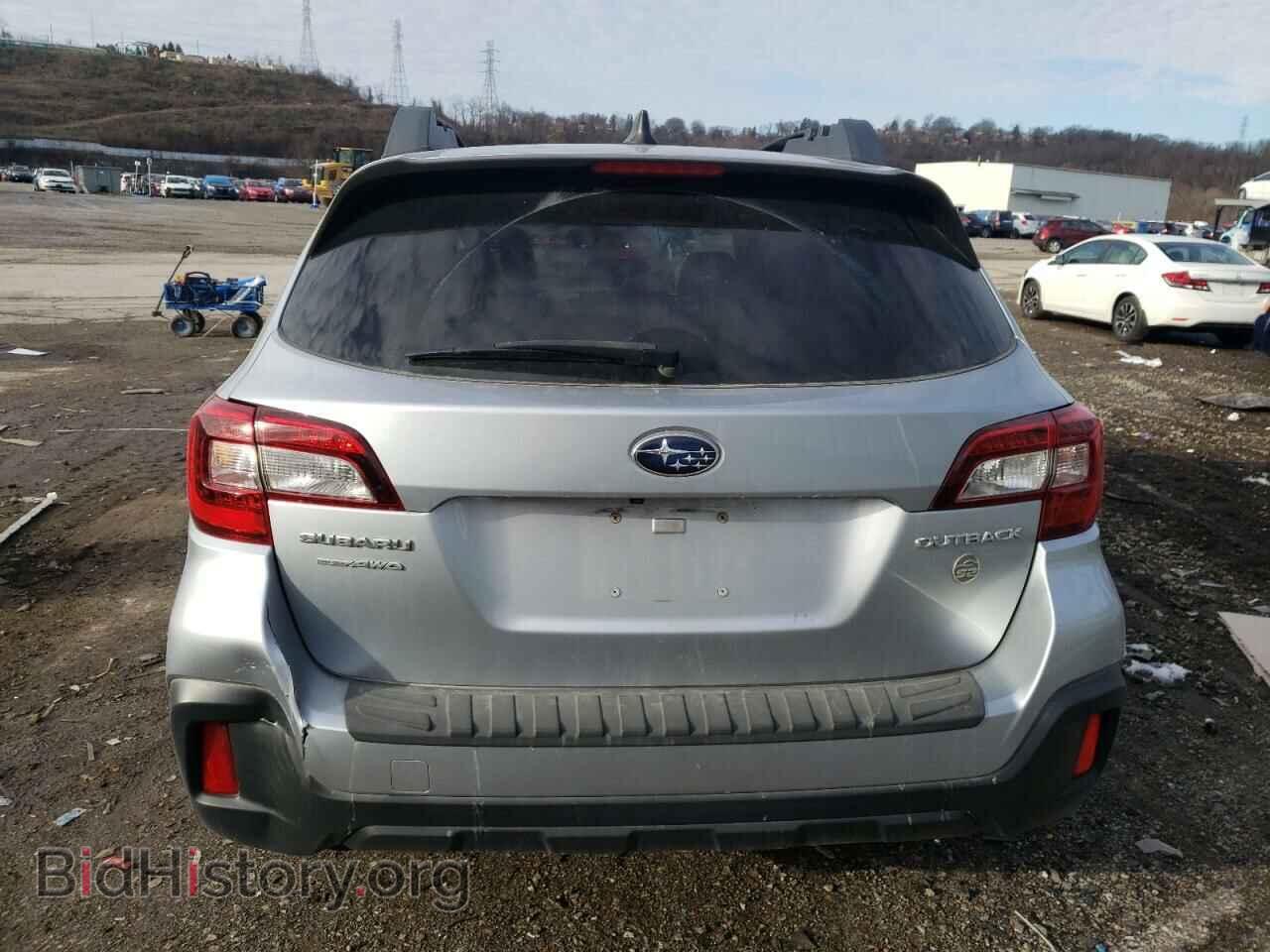 2018 SUBARU OUTBACK - VIN: 4S4BSADC6J3231011 - Фото 6