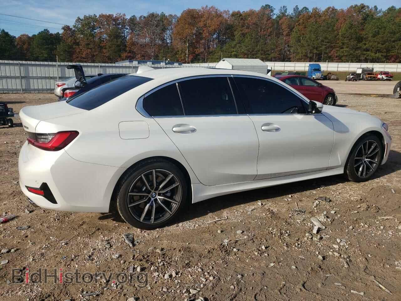 2021 BMW 3 SERIES - VIN: 3MW5R1J05M8C08156 - Фото 3