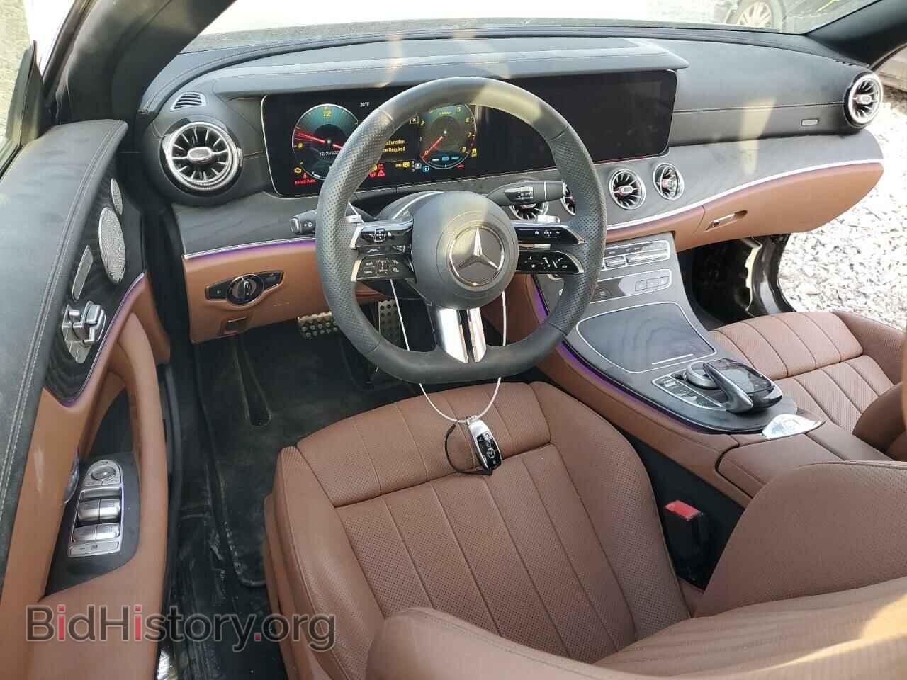 2023 MERCEDES-BENZ E-CLASS - VIN: W1K1K5JB2PF200337 - Фото 8