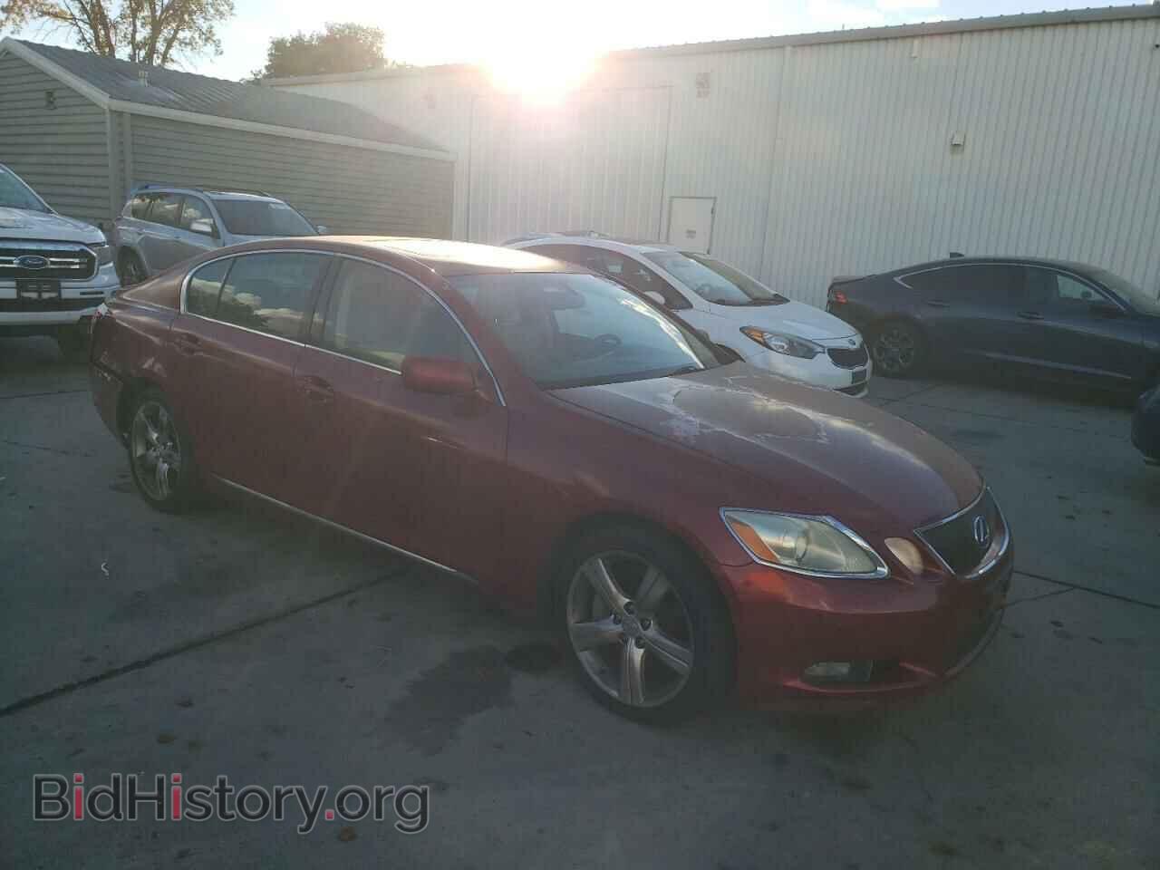 2006 LEXUS GS430 - VIN: JTHBN96S465014209 - Фото 4