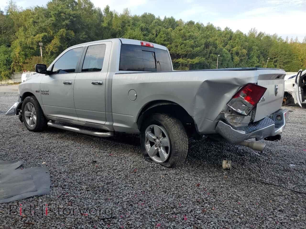 2016 RAM 1500 - VIN: 1C6RR6GT4GS143667 - Фото 2