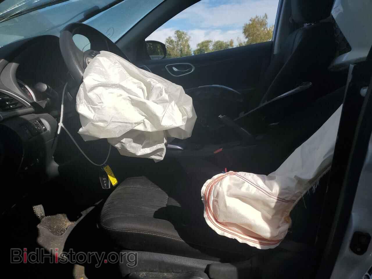 2017 NISSAN SENTRA - VIN: 3N1AB7AP1HY249804 - Фото 7